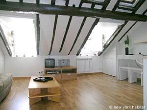 Logement à Paris, Location meublée - Photo 3