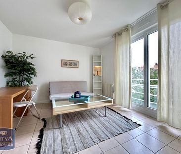 Location Appartement 1 pièce 23m² TOURS 37000 - Photo 2