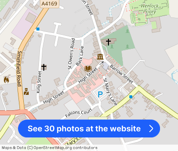 Much Wenlock, TF13 - Photo 1