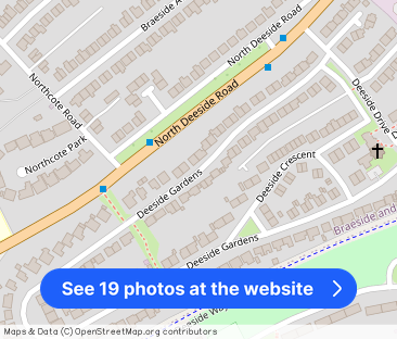 Deeside Gardens, Aberdeen, AB15 - Photo 1