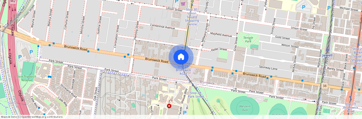 Brunswick West, Melbourne