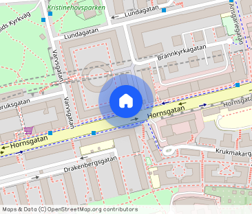 Hornsgatan 134, Södermalm - Foto 1