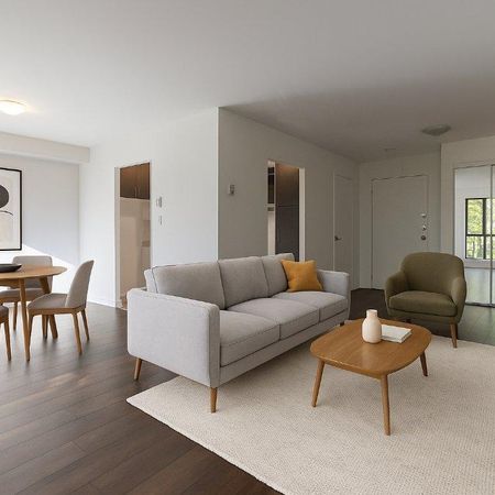 Jean-Rottot | Appartement 3 1/2 à louer à Laval près du Centre de la nature - Photo 3