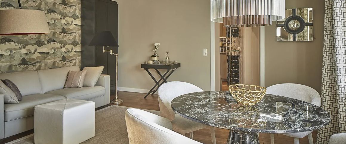 Möbliertes Luxus Apartment, Bestlage Heppenheim! - Foto 1