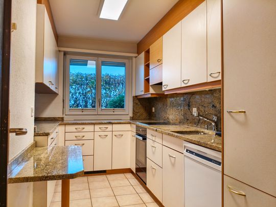 Grosszügige 4.5-Zimmer-Wohnung am Rand von Stein am Rhein - Foto 1