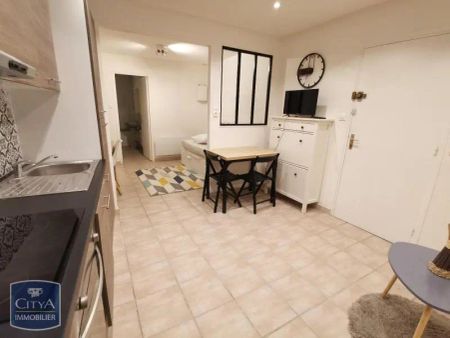 Appartement à louer 1 pièce 24.4m² - Photo 5