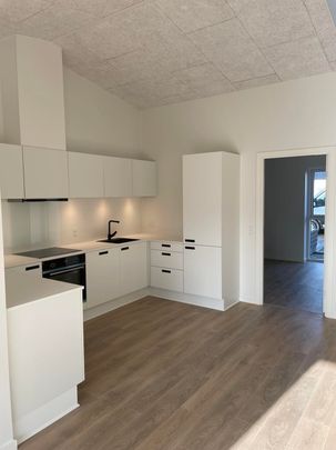 Nyere 4-værelses rækkehus til leje i Ringsted - Photo 1