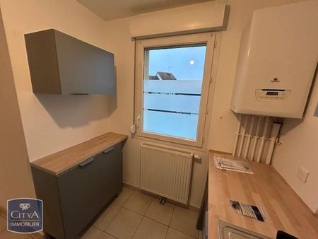 Location Appartement 2 pièces 46m² GRAND CHARMONT 25200 - Photo 3