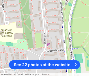 Linkstraße 31 - 7. OG / Zimmer 2 - Photo 1