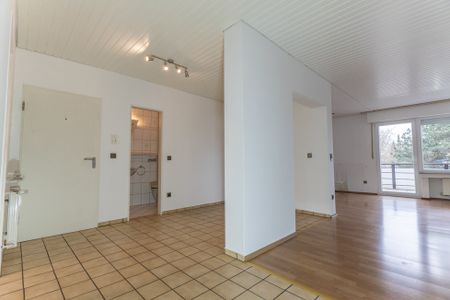 Gemütliche ca. 81m² große 3-Zimmer-Wohnung mit ca. 12 m² großem Balkon und Garage in Hagen-Boloh - Photo 3