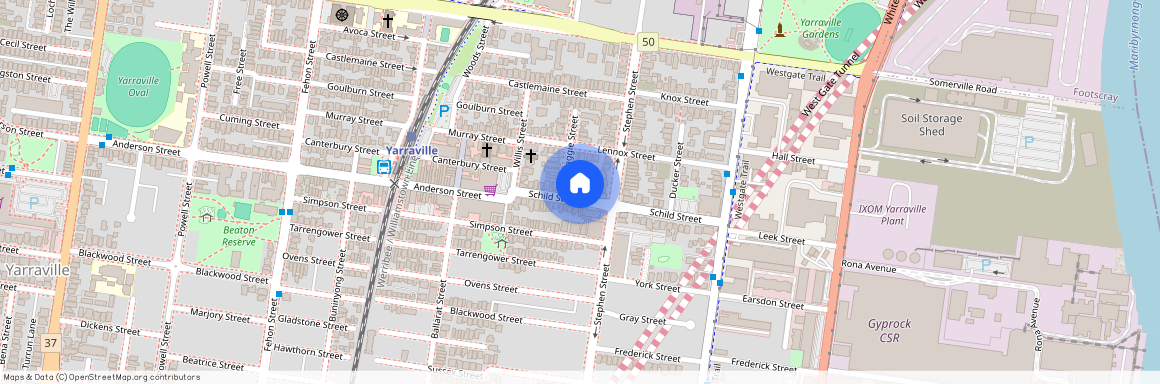 1/10 Schild Street, Yarraville