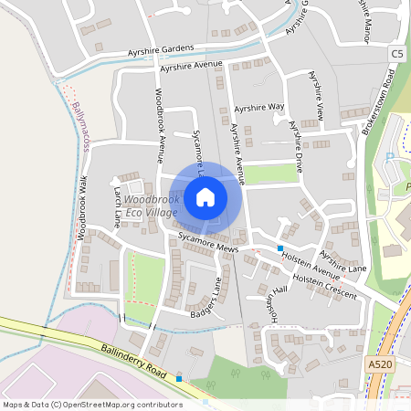 Alder Way, Lisburn, BT28