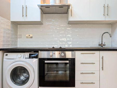 Studio Flat, Durnsford Road, SW19 - Photo 5