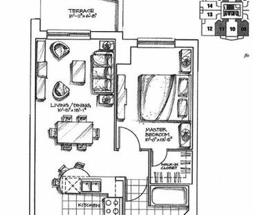 For Lease - 1 Rean Drive Unit# 1111, Toronto, Ontario - Photo 4