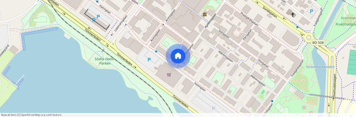 Kyrkbrogatan 1, 94162, Piteå