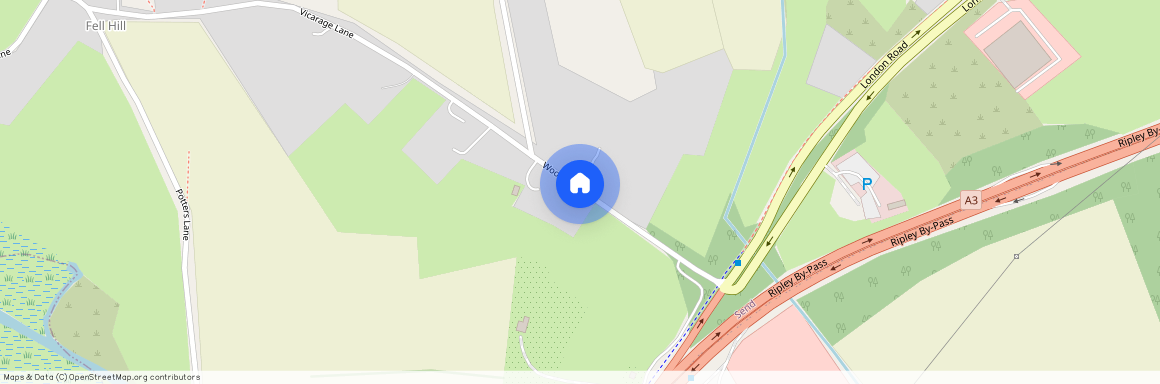 Woodhill, Send, GU23 7JW, Surrey