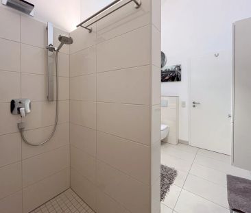 Komfortable seniorenfreundliche Dachgeschosswohnung mit Aufzug und ... - Photo 6