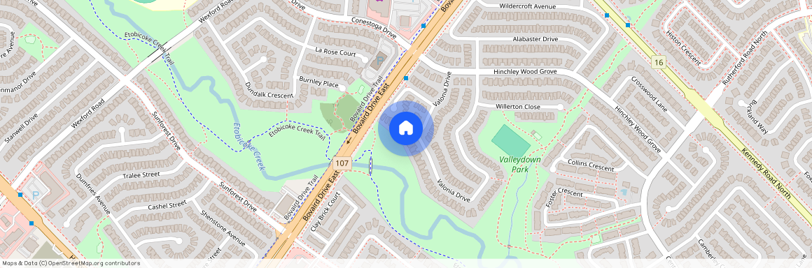 122 VALONIA Drive, Brampton