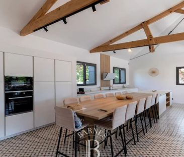 VILLA « ROSE DES SABLES » AVEC PISCINE ET 5 CHAMBRES, AU PYLA-SUR-M... - Photo 5