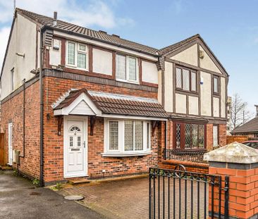 3 Bed Semi-Detached House, Hartwell Close, M11 - Photo 1