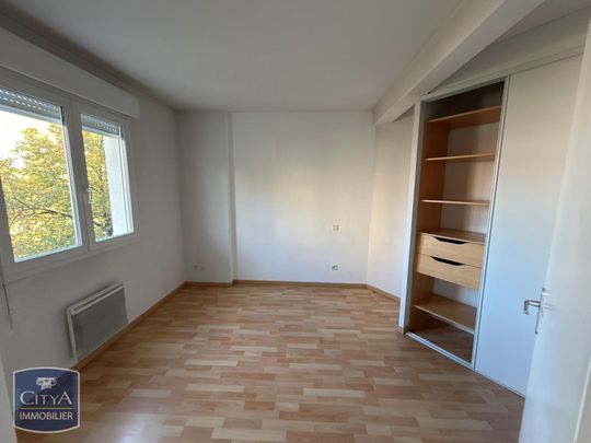 Location Appartement 2 pièces 38m² CLERMONT FERRAND 63000 - Photo 1