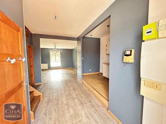 Location Appartement 4 pièces 77m² FIRMINY 42700 - Photo 1