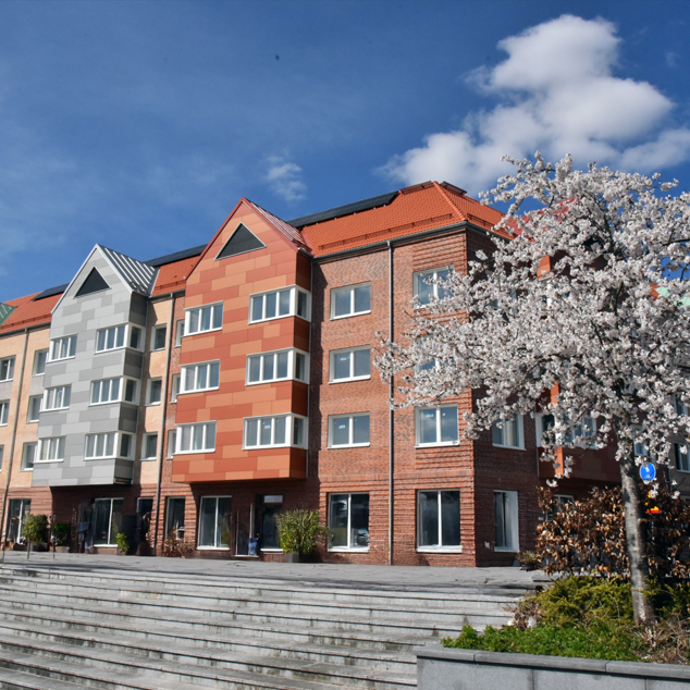 Bangårdsgatan 5, Höör - Foto 1