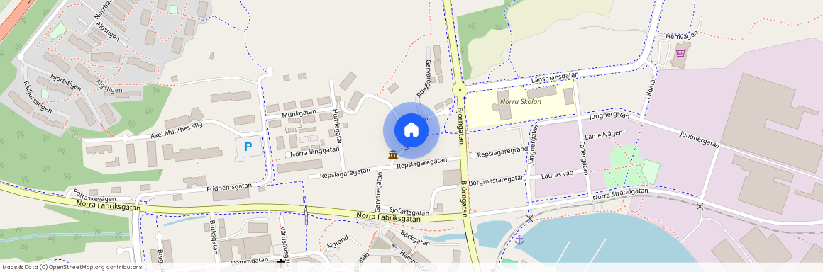 Garvaregatan, Oskarshamn