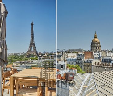 Tout savoir sur cet appartement dans le quartier Gros Caillou, à Pa... - Photo 6