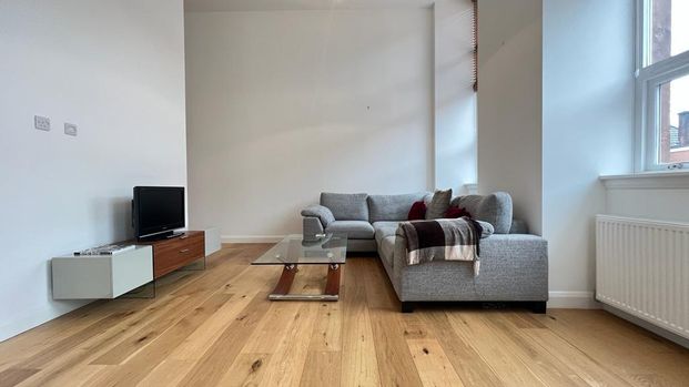 1 bedroom flat to rent - Photo 1