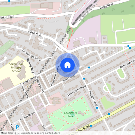 Charles Street, Morley, Leeds, West Yorkshire, LS27