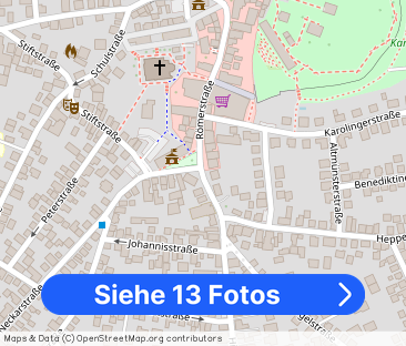 Erdgeschoss-Genuss: Großzügiges Wohnerlebnis mit Garten - Foto 1