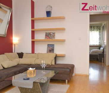 Schicke 3-Zimmer Balkon-Whg. mit 2 getrennten Schlafmöglichkeiten - Foto 4