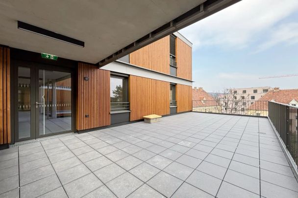 LIVING PLUS - Juwel im Grünen Seniorenwohnungen mit Betreuungspaket - Foto 1