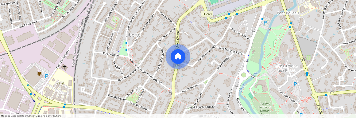 85000, La Roche-Sur-Yon