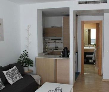 Estudio de alquiler en Calle Pacífico, Paseo Marítimo Oeste - Pacífico - Photo 2