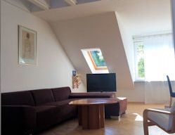 Beste Lage von Bad-Godesberg: Maisonett direkt am Rhein - Photo 1