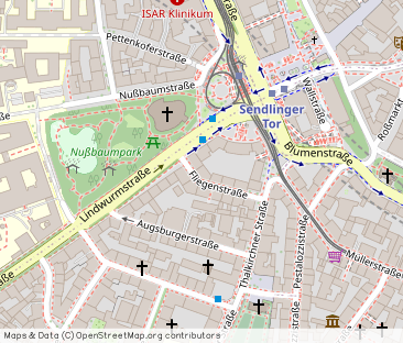Fliegenstraße, Munich - Photo 1