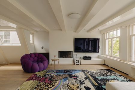 Appartement te huur: Kloveniersburgwal 93-D 1011 KB Amsterdam - Photo 4