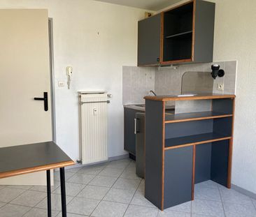 Location Appartement 1 pièce 19m² BESANCON 25000 - Photo 1