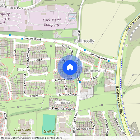 Kinvara Close, Ballyvolane, Cork