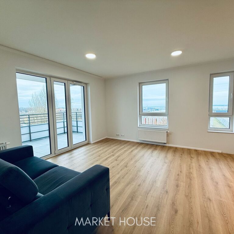 Na wynajem nowe, śliczne mieszkanie z parkingiem - Photo 1