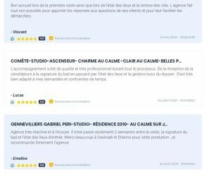 Location Appartement 1 pièces 21 m2 à Asnières-sur-Seine - Photo 4