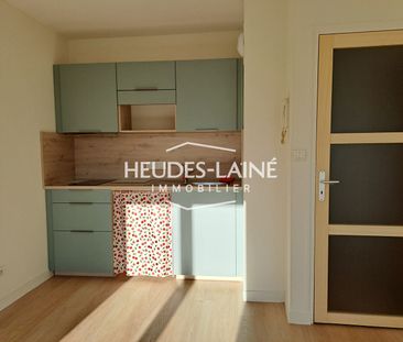 Location Appartement 1 pièce 26m² AVRANCHES 50300 - Photo 3