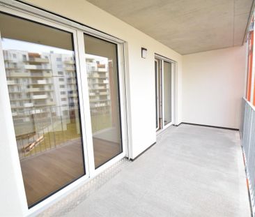 Straßgang – Quartier4 – 42m² – 2 Zimmer Wohnung – großer West-Balkon - Photo 2