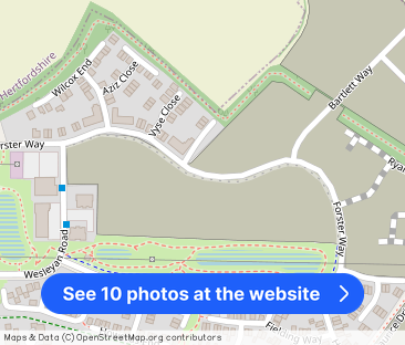 Forster Park, Stevenage, Hertfordshire, SG1 - Photo 1