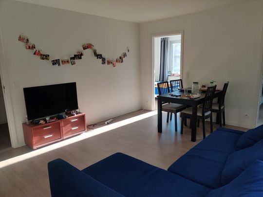 Gunstig gelegen, gerenoveerd 1-kamerappartement - Foto 1