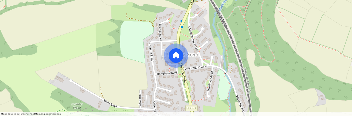 Sheffield Road, Unstone