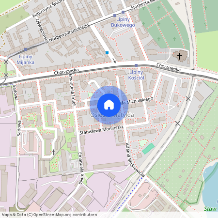 Michalskiego 21, Świętochłowice