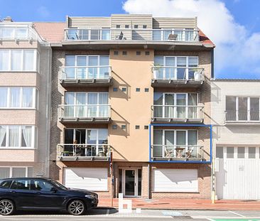 Instapklaar appartement met twee slaapkamers en twee terrasjes op gegeerde locatie te Knokke - Photo 1